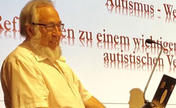 Prof. Dr. Rödler: Autismus - Weltweit? Reflexionen zu einem wichtigen Aspekt autistischen Verhaltens