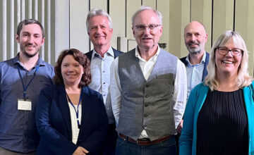 Prof. Tony Attwood begeisterte in Köln