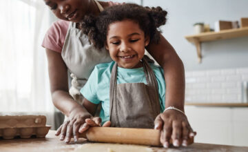 Selbstständigkeitstraining in der Küche des ATZ Köln-Mülheim
