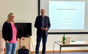 Autismus und Depression
