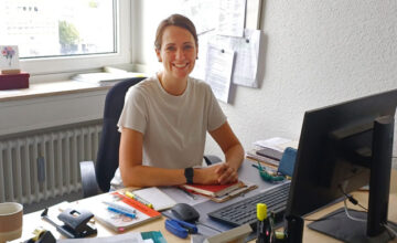 Vorgestellt: Alexandra Schulz